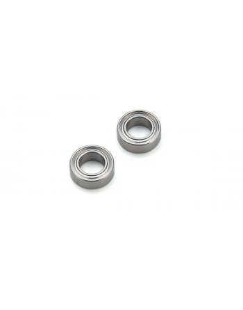 BRG013 Flange Bearing(4x7x2.5) 2Pcs BRG013F  - KYOSHO RC